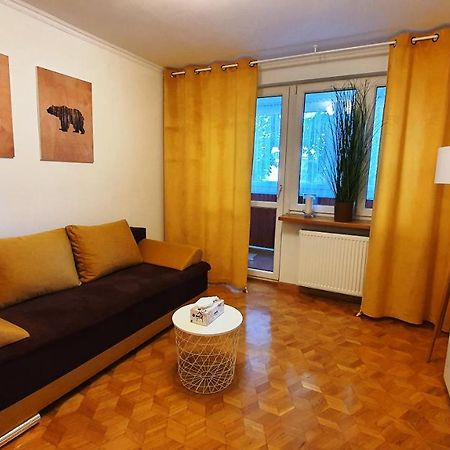 Apartament Motylek Apartman Hajnówka Kültér fotó