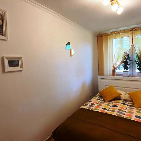 Apartament Motylek Apartman Hajnówka Kültér fotó