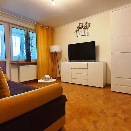 Apartament Motylek Apartman Hajnówka Kültér fotó